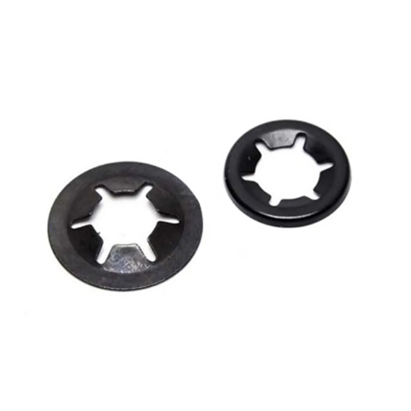 Washer Lock Tooth