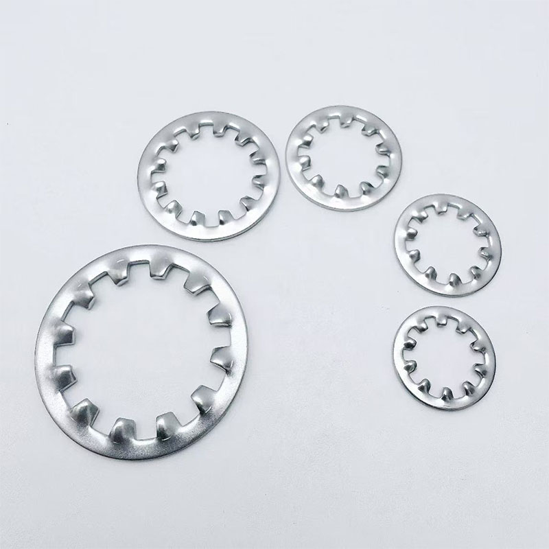 Toothed Lock Washers Gigi Internal