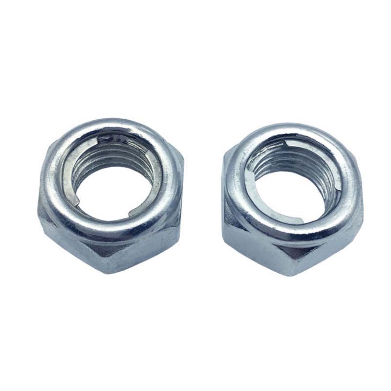 Ndhuwur dipasang nut hexagonal