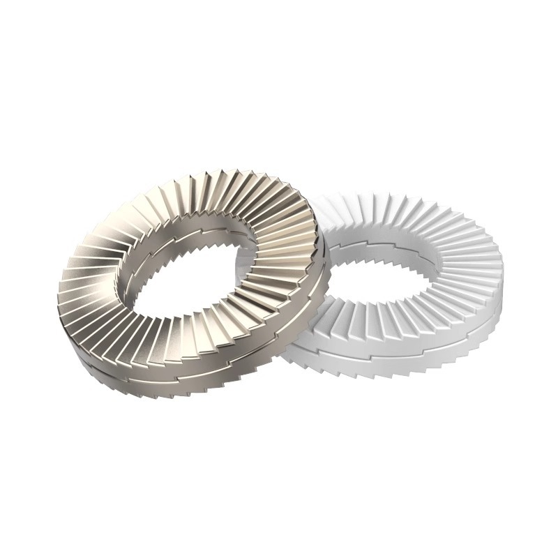 Two Fold Self Locking Washers Gedhe