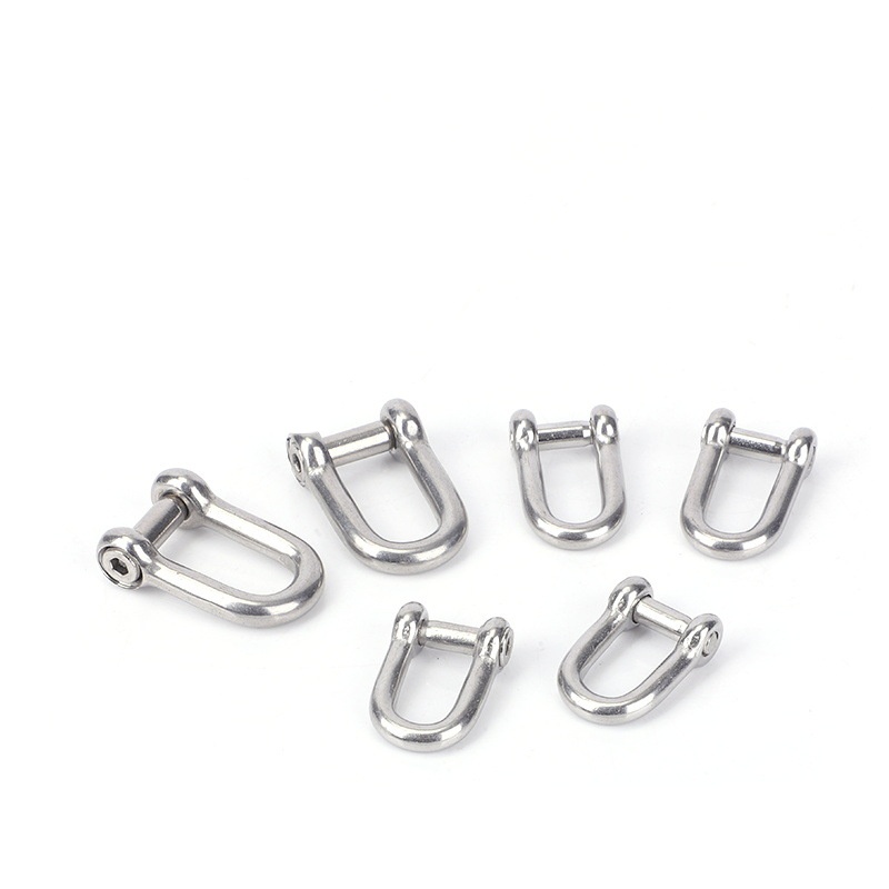 Tipe D Shackle