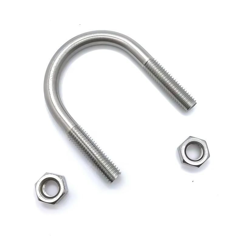 U Bolt Clamp Kab