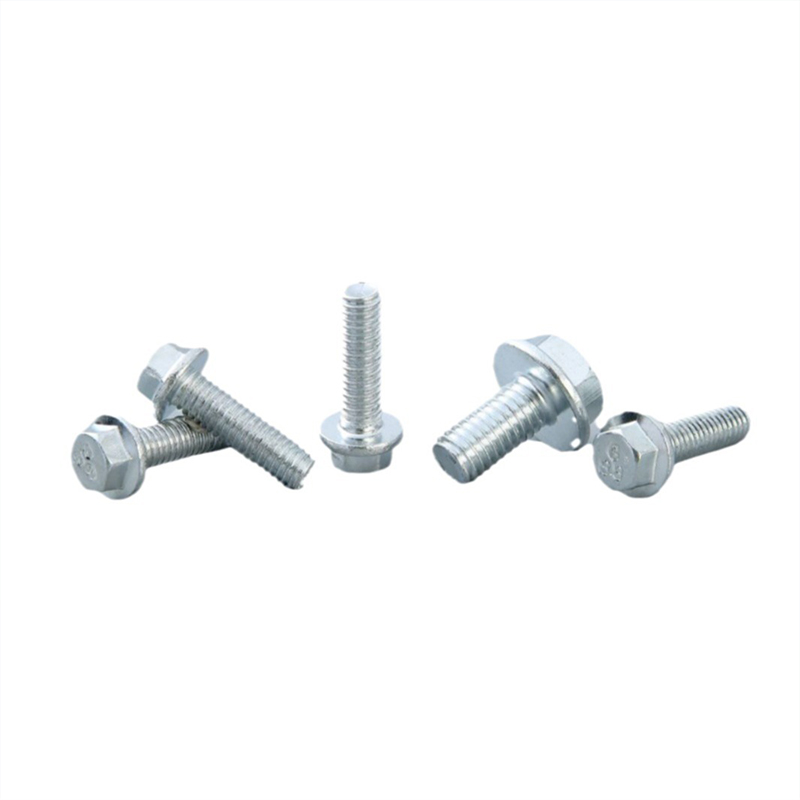 U Tipe Hexagon Bolts Kanthi Flange