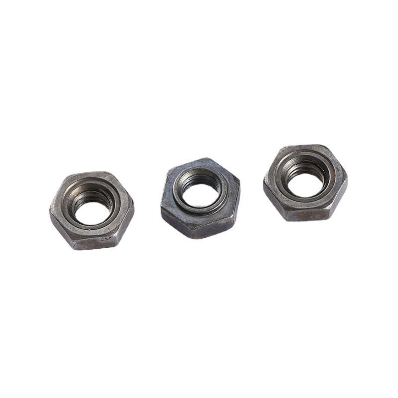 Nut welang hexagon serat