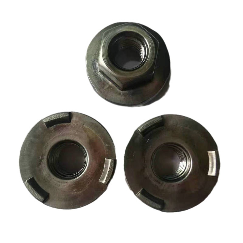 Nut Flange Welding Welding