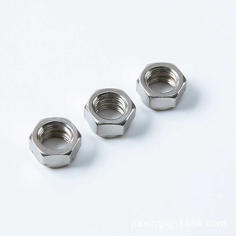 Gegayuhan Nut Weld Hexagon