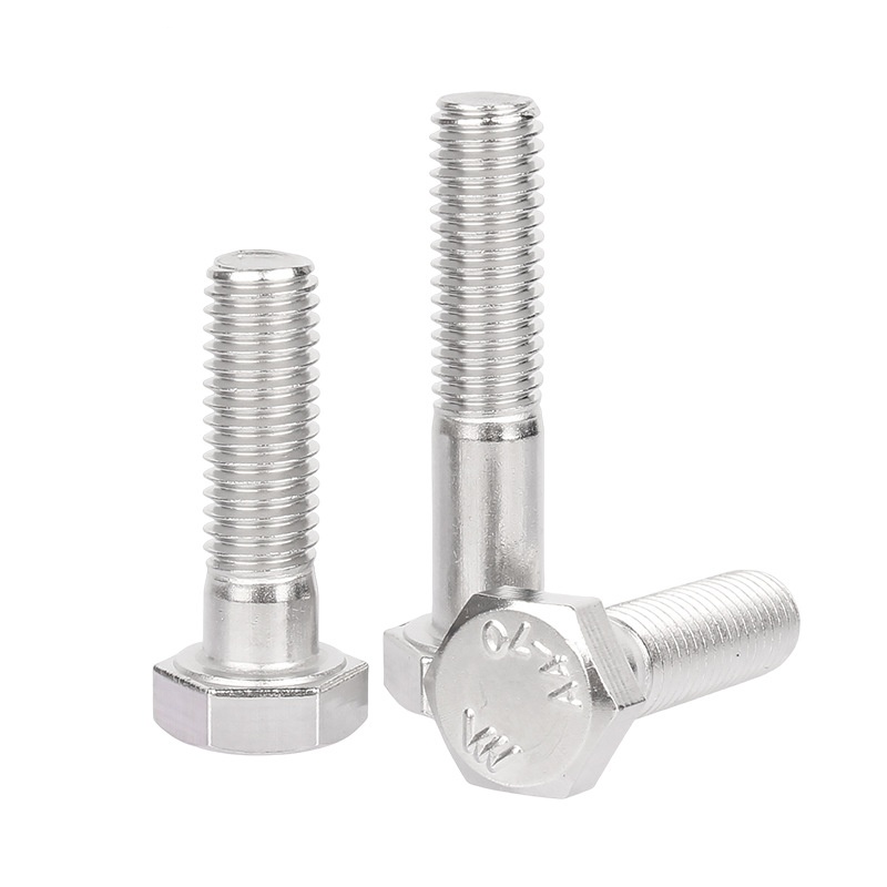 Hexagon Kepala Bolt Hexagon