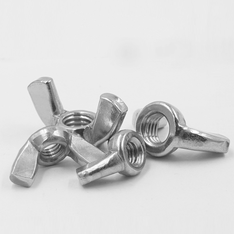 Wing Nut karo Wings dibunderaké